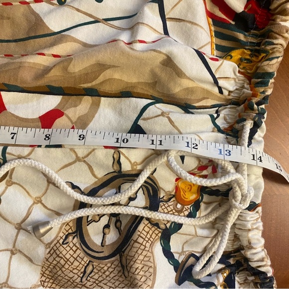 ⚓️ Vintage Nautical Shorts MEDIUM - Picture 11 of 11